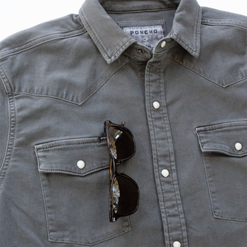 glasses holder on the falfurrias shirt