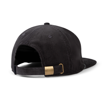 back of the midnight corduroy hat