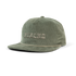 Product Photo of the Front of The Moss Poncho Corduroy Hat