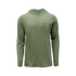 The Boundary Waters breathable green outdoor shirt with hood and pocket