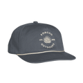 Navy Agave Rope Hat