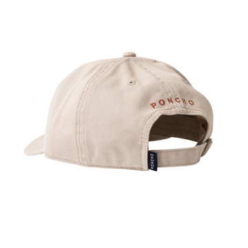 product photo nymphing dad hat back