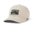 front of the nymphing dad hat