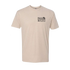 front of the open range tee