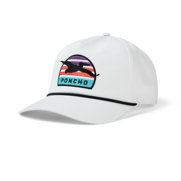 front of pelican rope hat