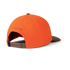 Back of the pheasant hat