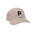 Poncho P Embroidered Hat