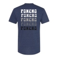 The Poncho Strata T-Shirt