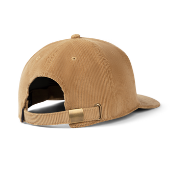 back of the pronghorn corduroy hat