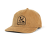 front of pronghorn corduroy hat