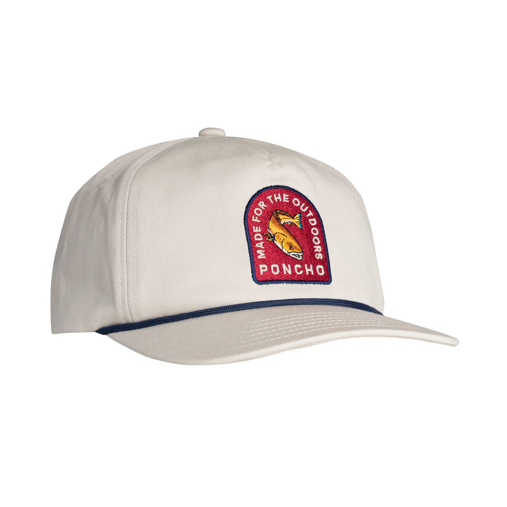 Redfish Rope Hat