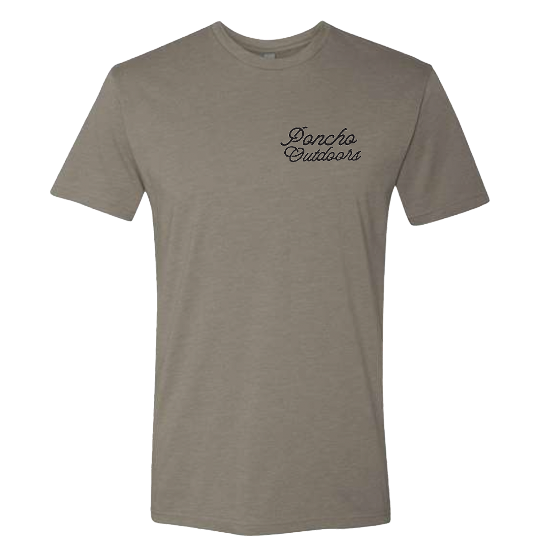 Grey Revolver T-Shirt