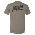 Grey Revolver T-Shirt