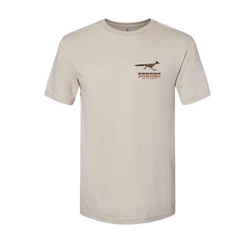 product photo Roadrunner t-shirt front
