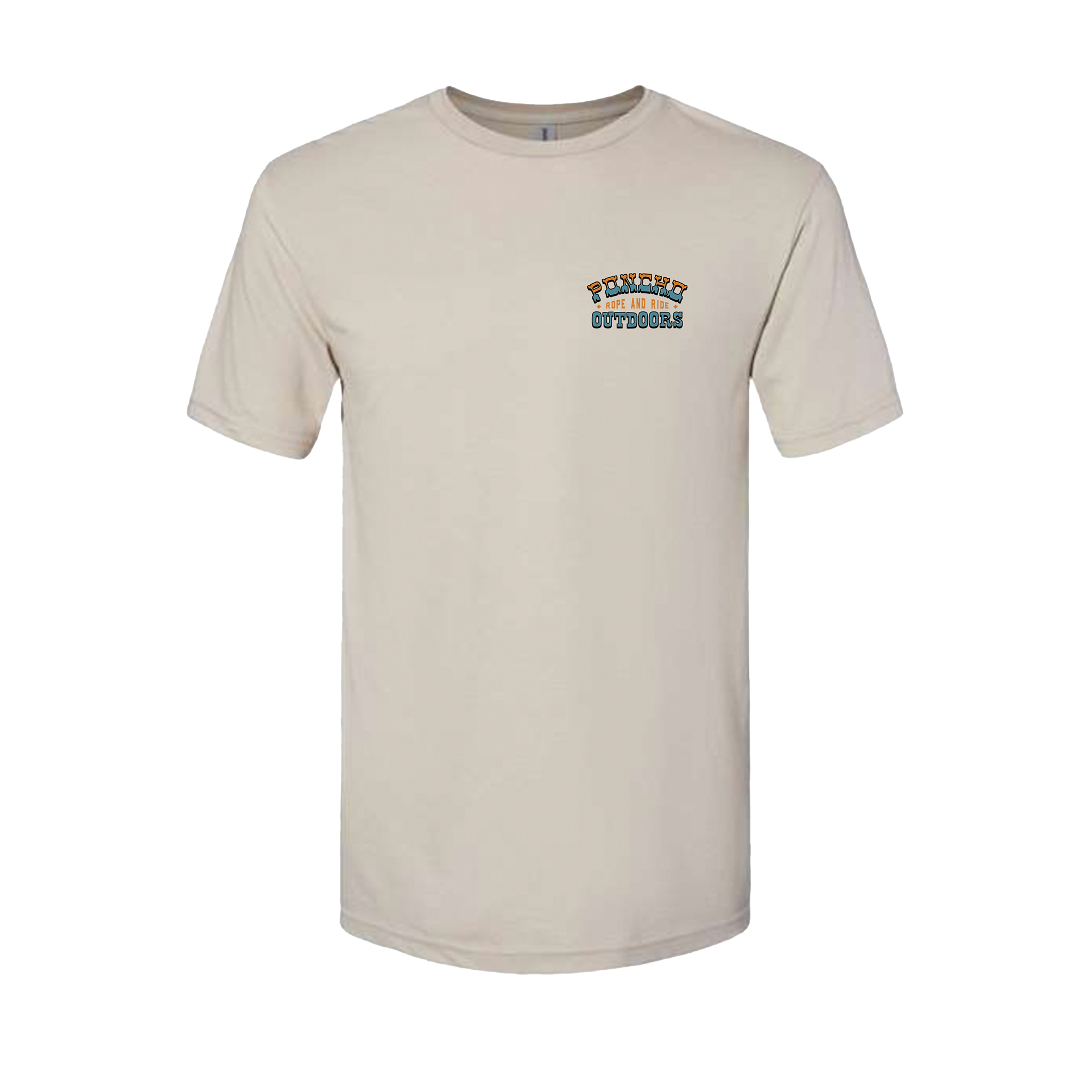 Rope and Ride T-Shirt