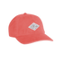 product photo salmon diamond patch hat