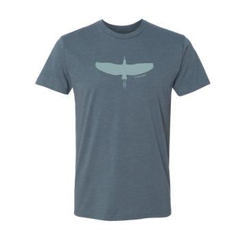 product photo sandhill glider tee