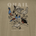 Illustrated quail species from North America printed on a beige shirt with bold lettering