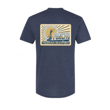 back of the skiff T-shirt