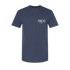 front of the skiff tee