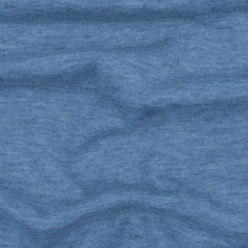 Soft blue fabric texture of The Spartina shirt, perfect for comfortable outdoor wear.