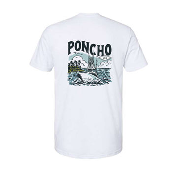 back of the sport fisher tee