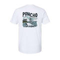 back of the sport fisher t-shirt