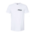 front of the sport fisher tee