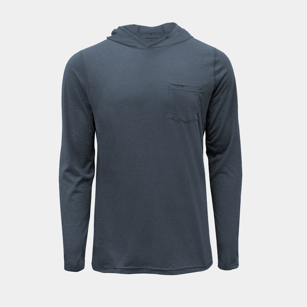 Performance Hoodie - Storm Navy