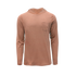 Long-sleeve comfortable outdoor shirt in warm sunset tones called The Rusty Pliers