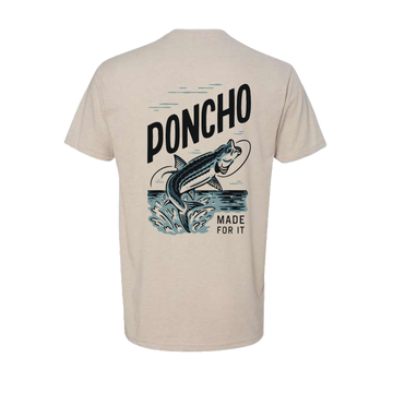 back of the tarpon jump tee