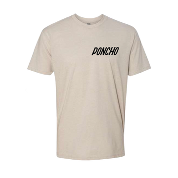 front of the tarpon jump tee