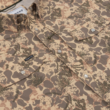 flyover photo of the abilene shirt