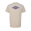 Back of the American summer tee