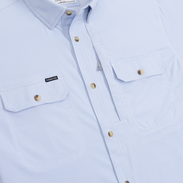 Flyover photo of The Anchoa shirt