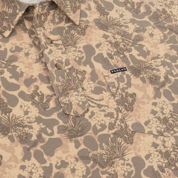 flyover photo of the armadillo polo