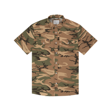 Product Photo light camo shirt front