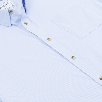 Flyover photo of The Baffin shirt