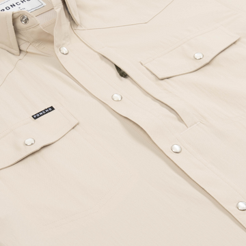 Flyover photo of The Big Bend shirt