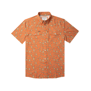 product photo of the bisbee short sleeve pearl snap front