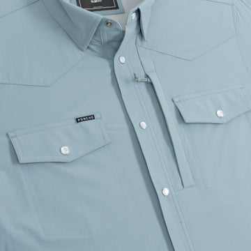 Flyover photo of The Pennekamp shirt