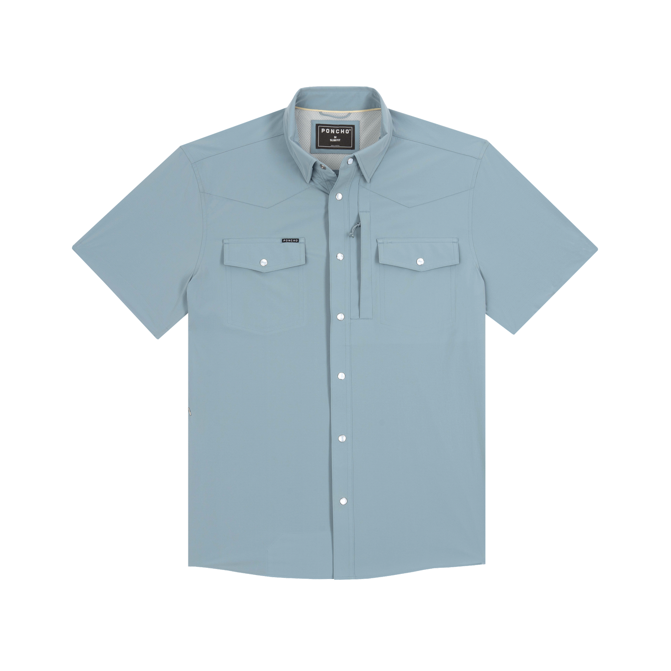 The Biscayne – Poncho