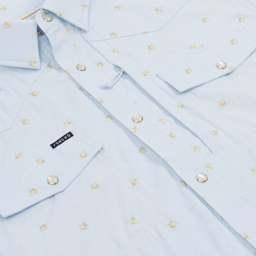 flyover photo of the bonito shirt