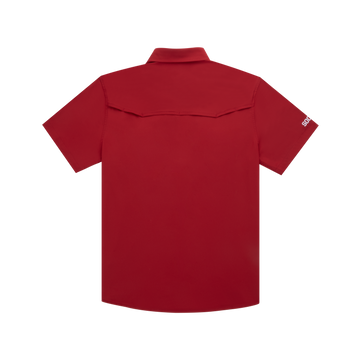 product photo back of the boomer shirt