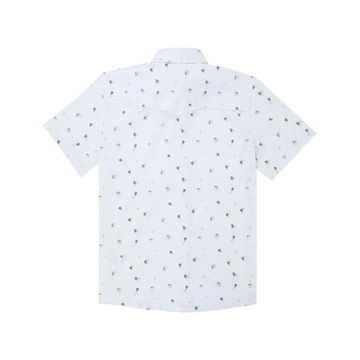 product photo back of the carlos bay shirt