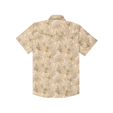product photo south texas camo shirt back