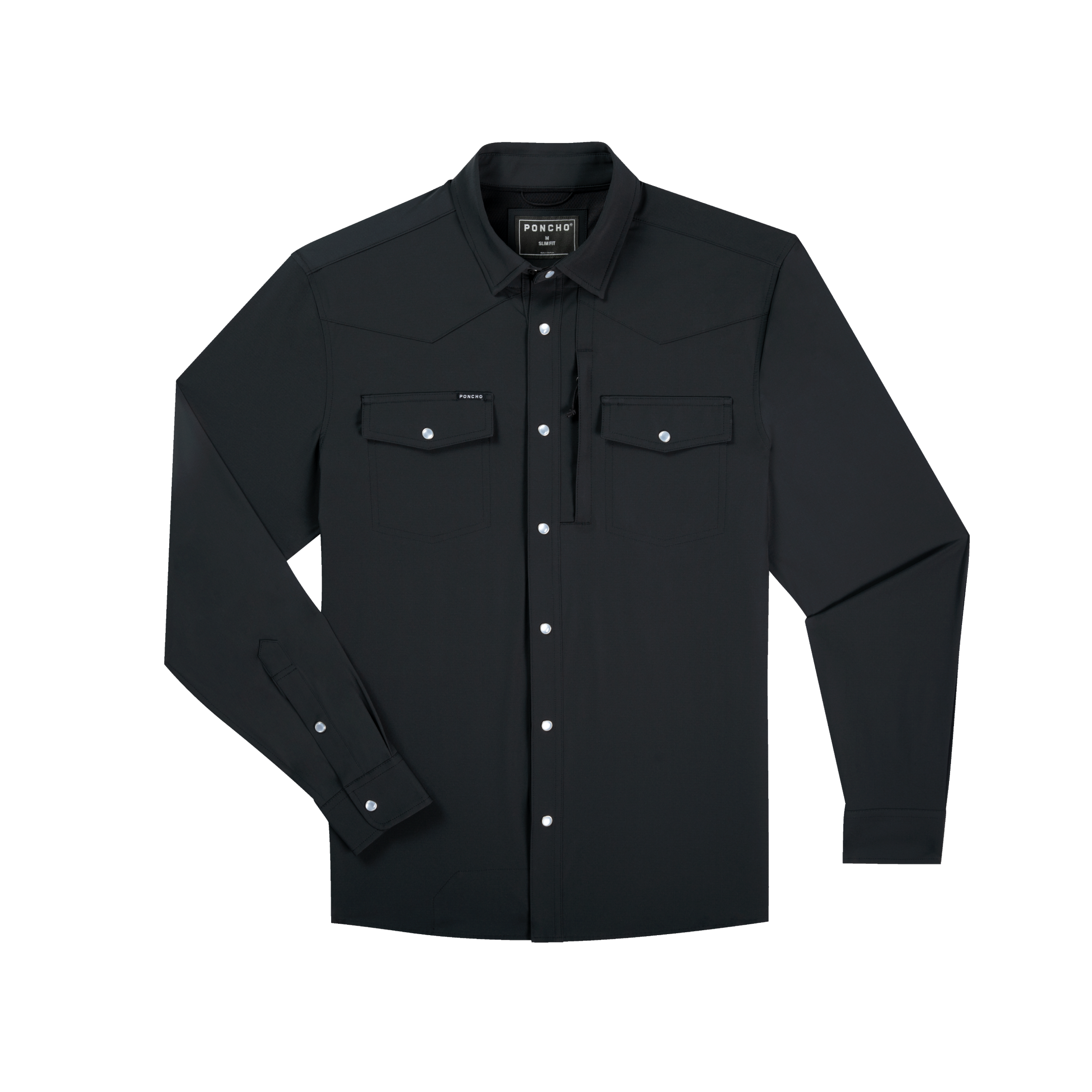 The Charro – Poncho