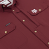 Flyover photo of The College Station shirt