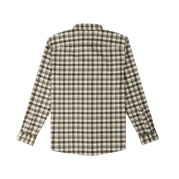 product photo back of copperhead shirt