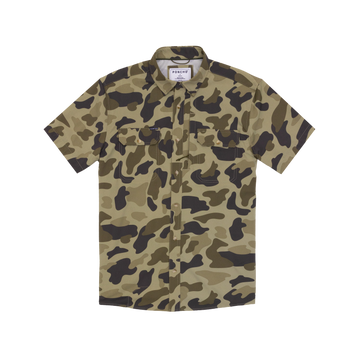 Product photo of the cuernavaca shirt front
